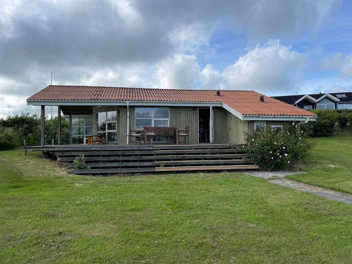 Aeldre Sommerhus Max 4 Voksne Og 4 Born เลมวิก ภายนอก รูปภาพ