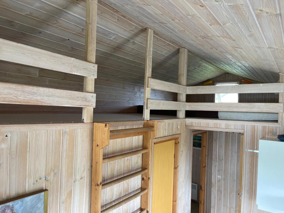 Aeldre Sommerhus Max 4 Voksne Og 4 Born เลมวิก ภายนอก รูปภาพ