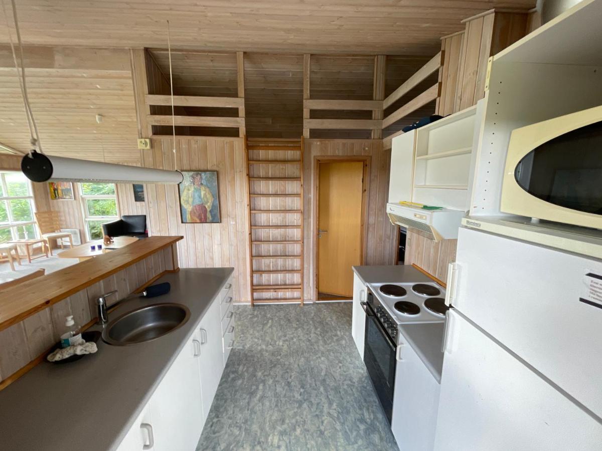 Aeldre Sommerhus Max 4 Voksne Og 4 Born เลมวิก ภายนอก รูปภาพ