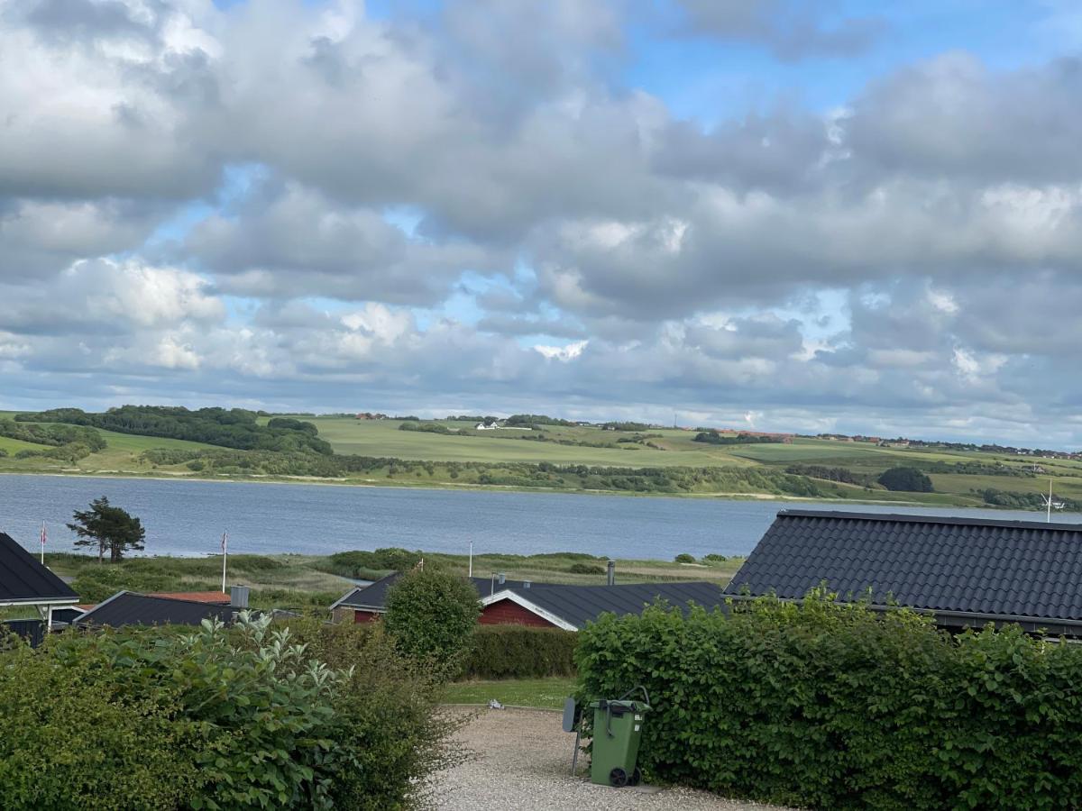 Aeldre Sommerhus Max 4 Voksne Og 4 Born เลมวิก ภายนอก รูปภาพ